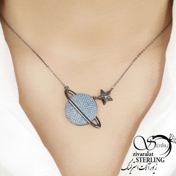 گردنبند برند Annie Vinnie کد: ۱۹۹۲