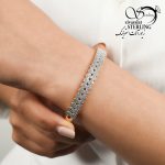 دستبند زنانه برند Xuping کد:۲۱۲۹ - Image 2