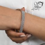 دستبند زنانه برند Xuping کد:۲۱۳۲ - Image 3