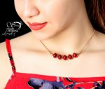 گردنبند برند Abella کد: ۱۹۹۱ - Image 2