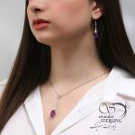 نیمست زنانه طرح طلا - Image 2