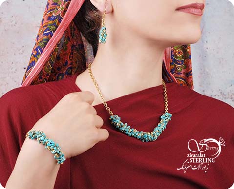 روش صحیح استفاده از زیورآلات و بدلیجات