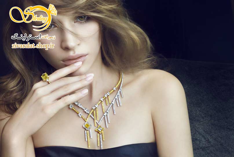 نکاتی درباره استفاده از گردنبند نقره