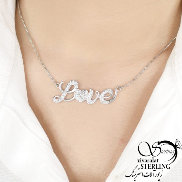 گردنبند برند Xuping کد: ۲۰۰۸