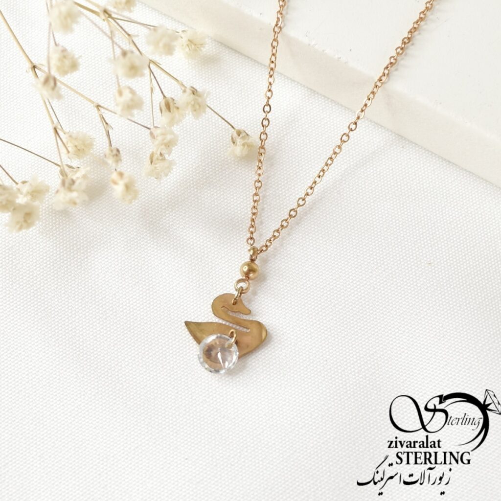 گردنبند استیل کد: ۱۹۶۳