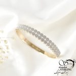 دستبند زنانه برند Xuping کد:۲۱۲۹