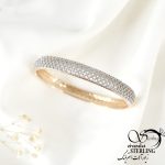 دستبند زنانه برند Xuping کد:۲۱۳۲