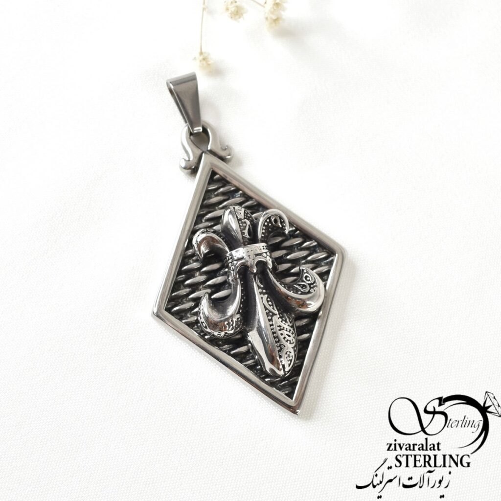 پلاک استیل کد:۲۲۹۹