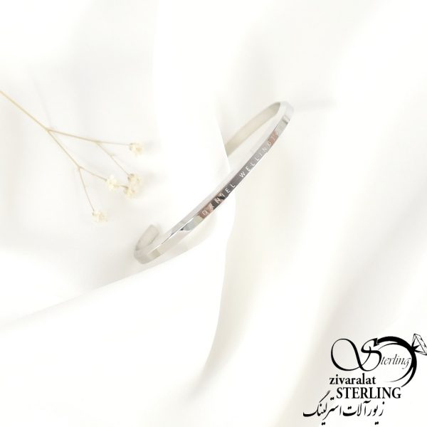 دستبند استیل اسپرت